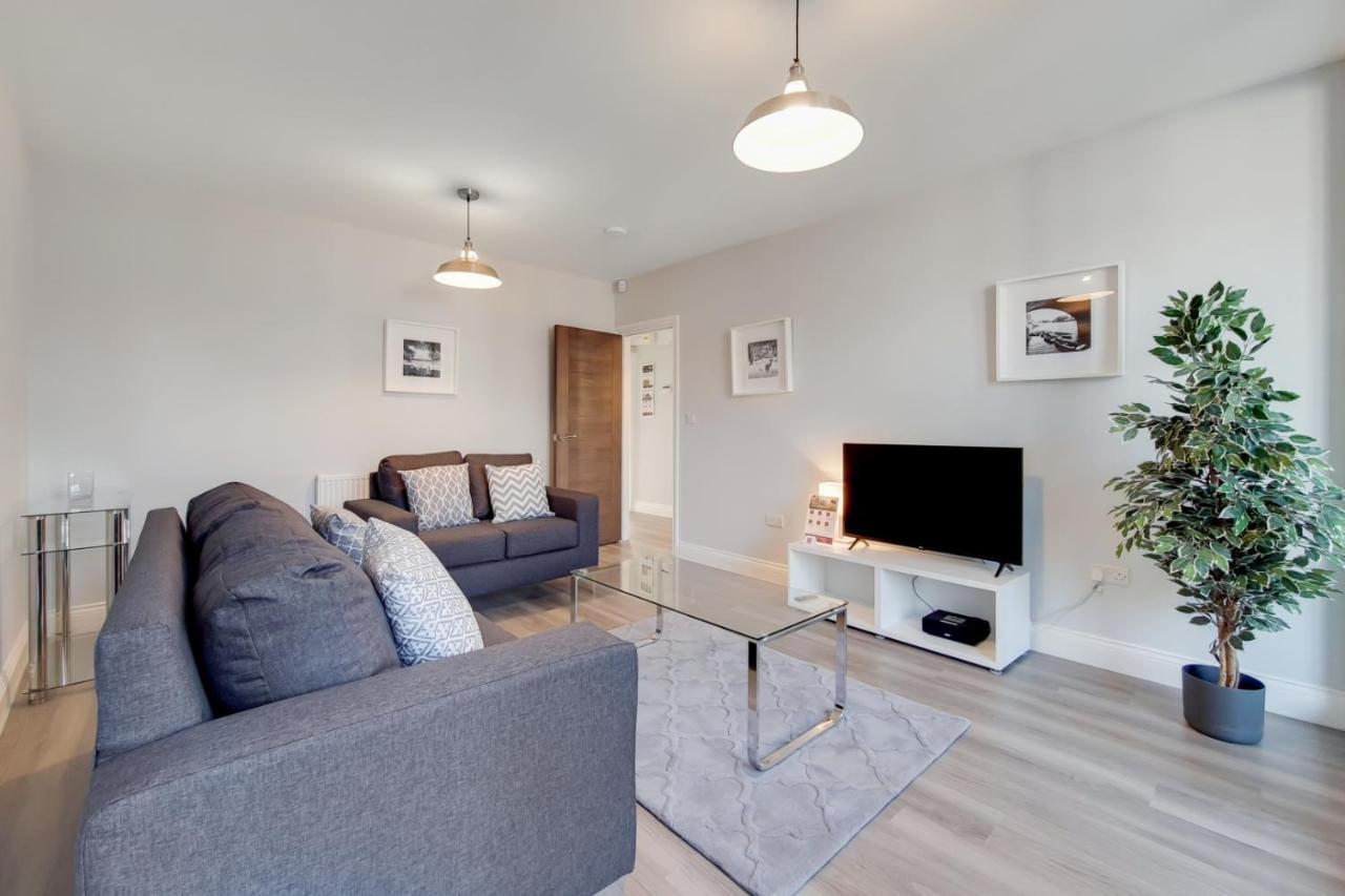 ריצ'מונד Roomspace Serviced Apartments - Brewers Lane מראה חיצוני תמונה