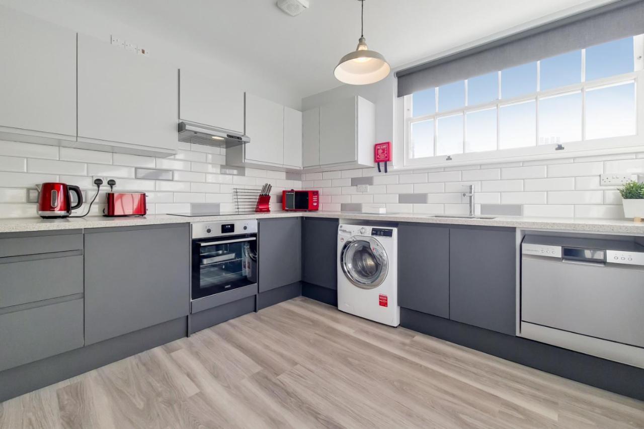 ריצ'מונד Roomspace Serviced Apartments - Brewers Lane מראה חיצוני תמונה