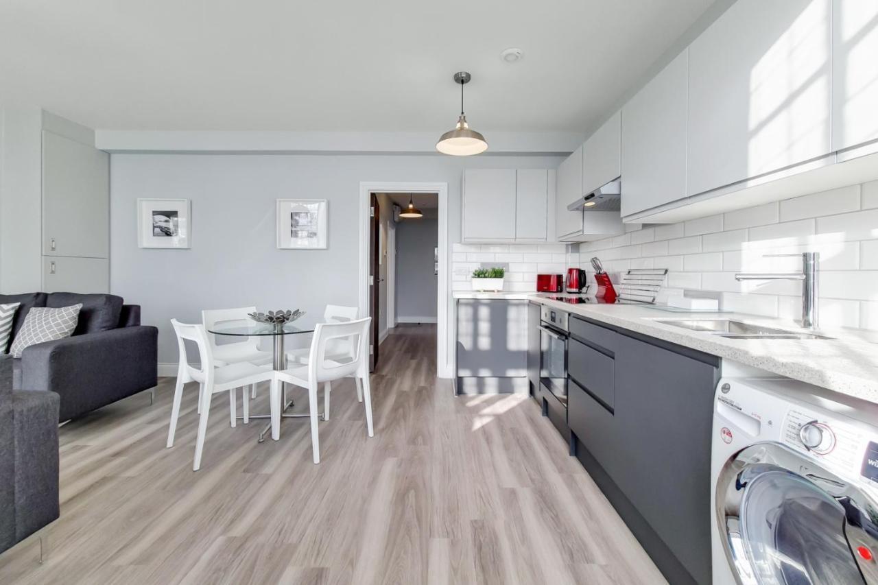 ריצ'מונד Roomspace Serviced Apartments - Brewers Lane מראה חיצוני תמונה