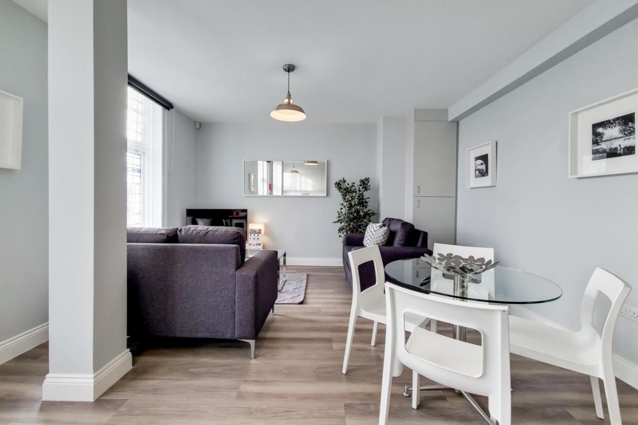 ריצ'מונד Roomspace Serviced Apartments - Brewers Lane מראה חיצוני תמונה