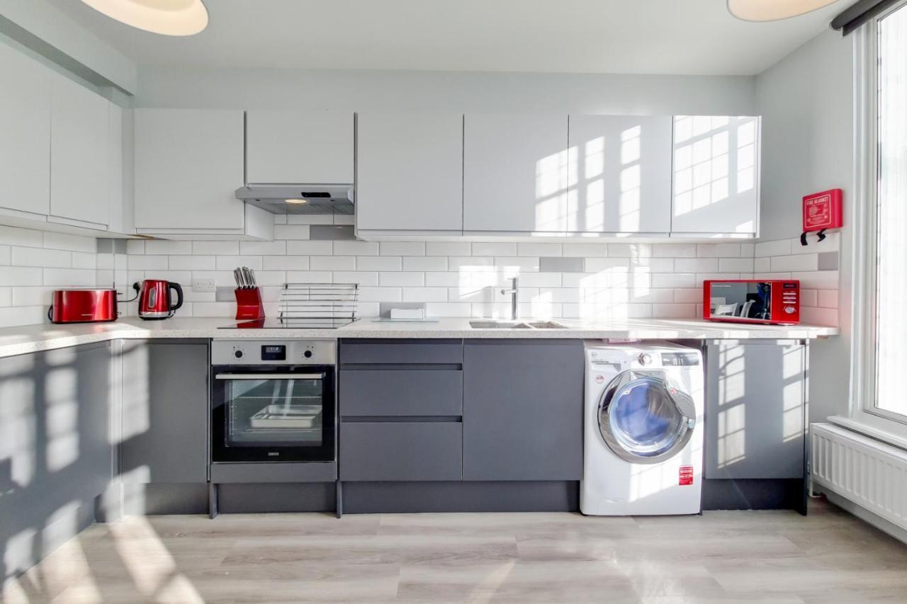 ריצ'מונד Roomspace Serviced Apartments - Brewers Lane מראה חיצוני תמונה