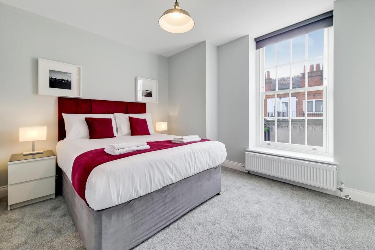 ריצ'מונד Roomspace Serviced Apartments - Brewers Lane מראה חיצוני תמונה