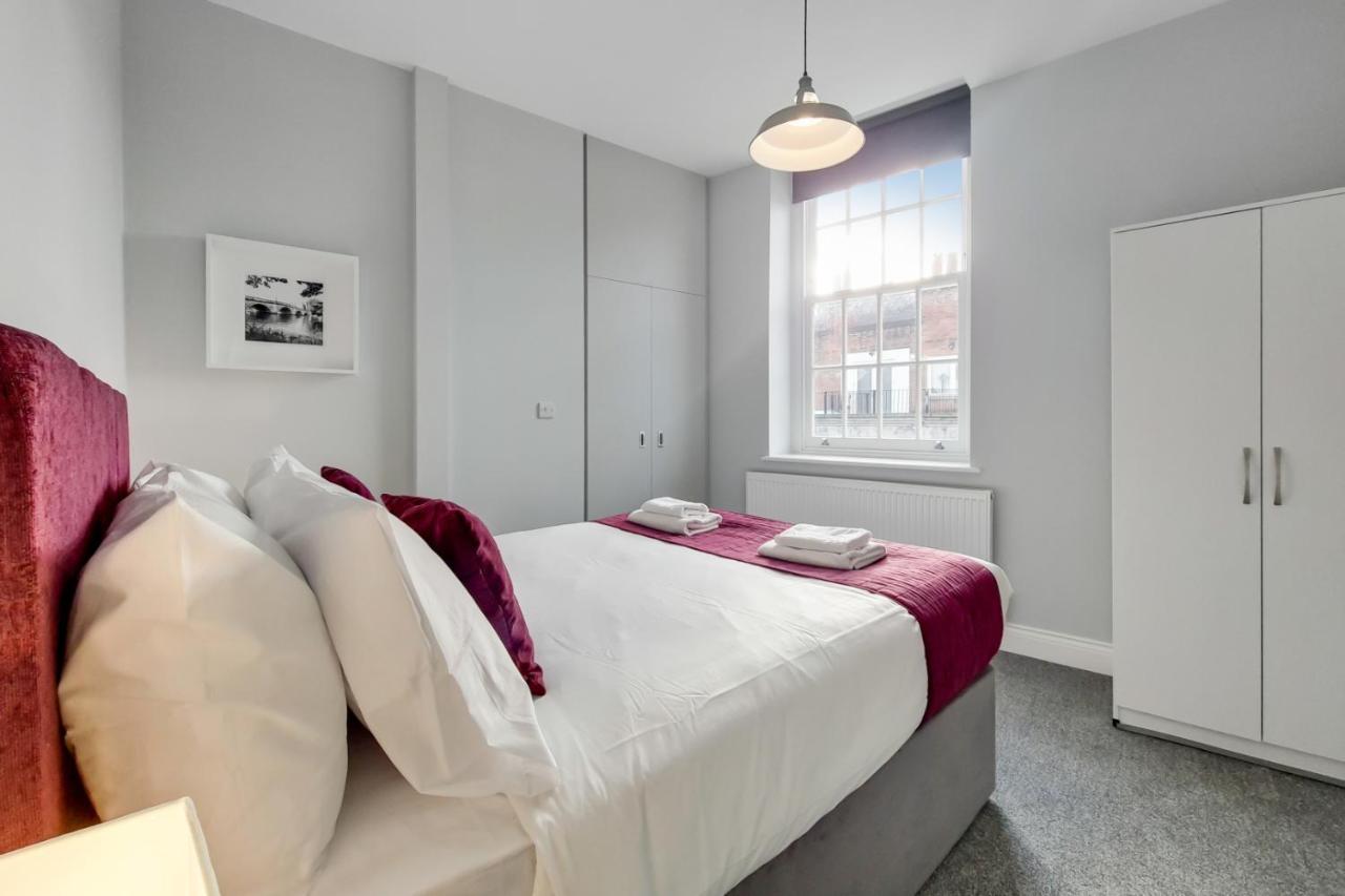 ריצ'מונד Roomspace Serviced Apartments - Brewers Lane מראה חיצוני תמונה