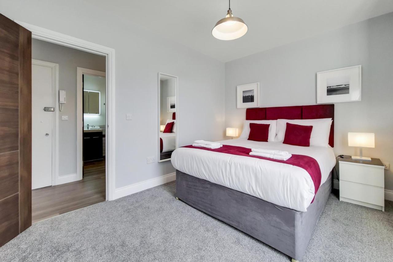ריצ'מונד Roomspace Serviced Apartments - Brewers Lane מראה חיצוני תמונה