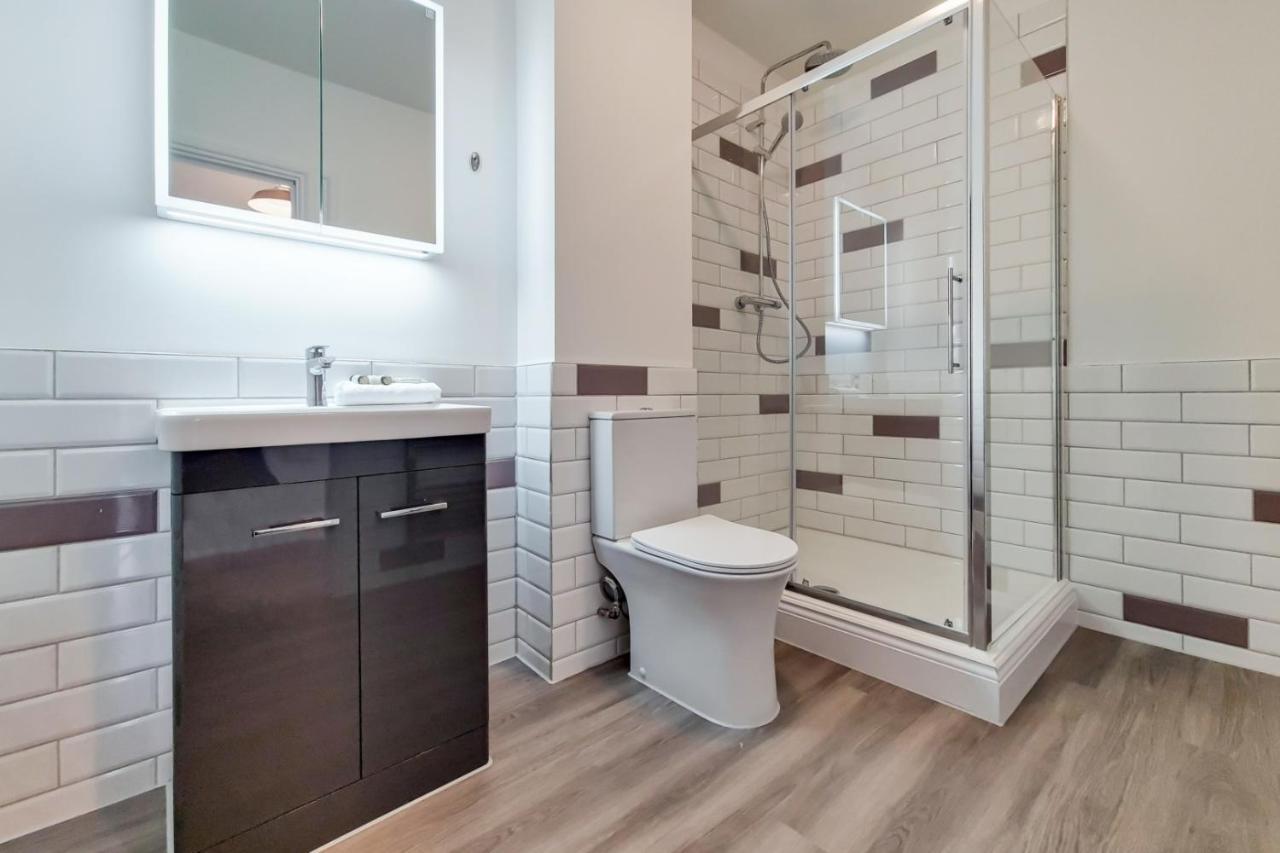 ריצ'מונד Roomspace Serviced Apartments - Brewers Lane מראה חיצוני תמונה